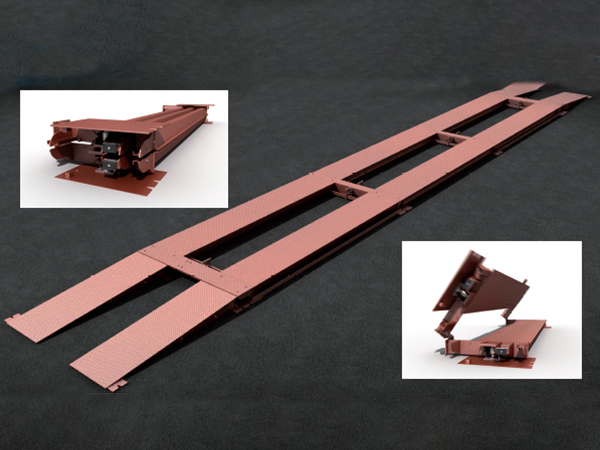 可移動便攜式汽車衡（模擬式、數(shù)字式）